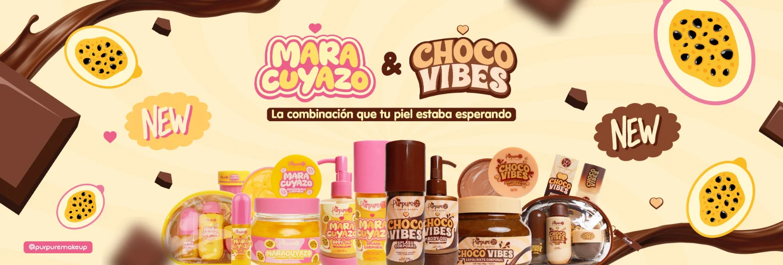 Purpure: Tu Belleza, Nuestra Pasión